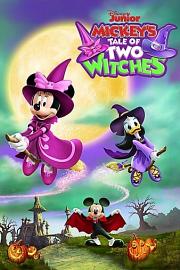 米奇的飞天女巫故事 Mickey's Tale of Two Witches