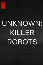 地球未知档案：杀手机器人 2023