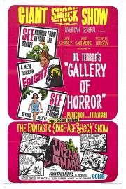Dr. Terror's Gallery of Horrors 1967