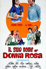 Il suo nome è Donna Rosa 1969