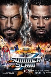 WWE：夏日狂潮 2023 迅雷下载