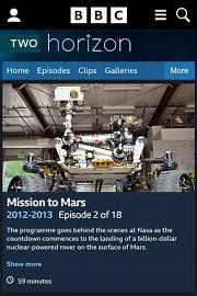 地平线系列：火星任务 迅雷下载