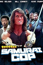 Rifftrax:Samurai Cop 迅雷下载