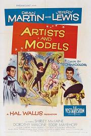 艺术家与模特 (1955) 下载