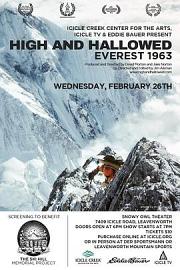 High and Hallowed: Everest 1963 (2013) 下载