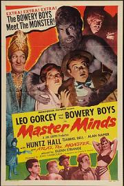 Master Minds (1949) 下载