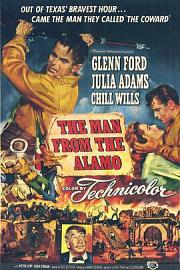 从阿拉莫来的男人 (1953) 下载