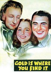 黄金是你找到它的地方 (1938) 下载