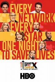 Stand Up To Cancer (2018) 下载
