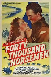 40,000 Horsemen (1941) 下载