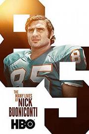 The Many Lives of Nick Buoniconti (2019) 下载