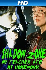 Shadow Zone: My Teacher Ate My Homework 迅雷下载