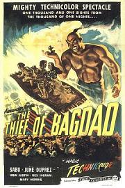 巴格达妙贼 (1940) 下载