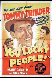 你是幸运的人 (1955) 下载