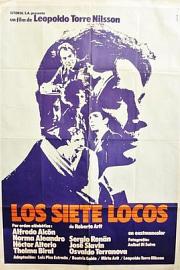 七个疯男人 (1973) 下载