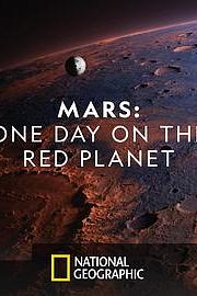 火星：火星上的一天 2020