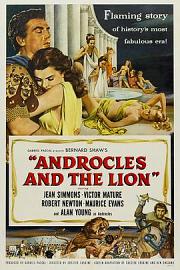 安德鲁克里斯和狮子 1952