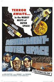 Assignment Outer Space 1960