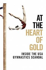 在金牌的核心：美国体操丑闻 2019
