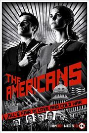 美国谍梦 The Americans