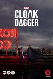 斗篷与匕首 Cloak & Dagger
