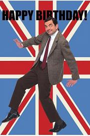 憨豆先生，生日快乐！Happy Birthday Mr Bean 迅雷下载
