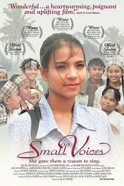 微小的声音：柬埔寨儿童的故事2008