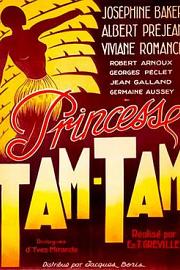 Princess Tam Tam 1935