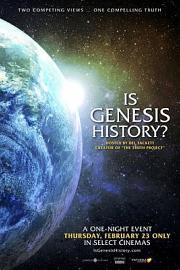 Is Genesis History? 迅雷下载