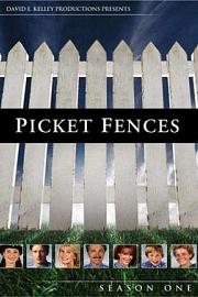 警戒围栏 Picket Fences