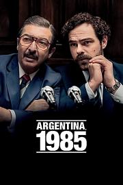 阿根廷，1985 迅雷下载