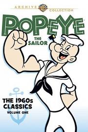 大力水手 Popeye the Sailor