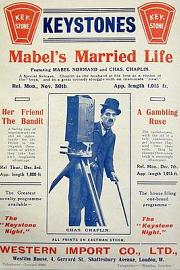 马贝尔的婚后生活 1914