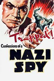 一个纳粹间谍的自白 1939