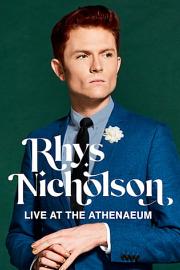 Rhys Nicholson: Live at the Athenaeum 迅雷下载