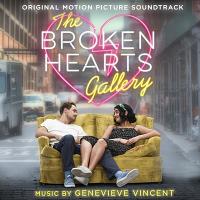 The Broken Hearts Gallery Soundtrack (by Genevieve Vincent)