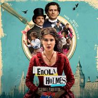 Enola Holmes Soundtrack (by Daniel Pemberton)
