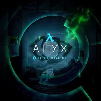 Half-Life: Alyx Soundtrack (Chapter 3, 'Is or Will Be' by Mike Morasky)