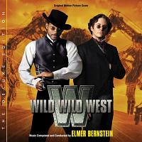 Wild Wild West Soundtrack (Deluxe by Elmer Bernstein)