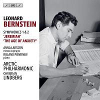 Leonard Bernstein: Symphonies Nos. 1 & 2