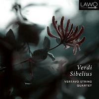 Vertavo String Quartet – Verdi – Sibelius