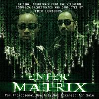 黑客帝国进入矩阵 Enter The Matrix  原声配乐