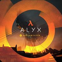 Half-Life: Alyx Soundtrack (Chapter 4, Superweapon by Mike Morasky)
