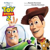 Toy Story 2 Soundtrack (by Randy Newman)
