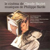 le Cinéma de Claude Sautet Soundtrack (by Philippe Sarde)