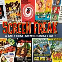 Screen Freak 33 Classic Themes From Maverick Movies & Cult TV Soundtrack
