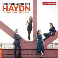 Haydn: String Quartets Op 33