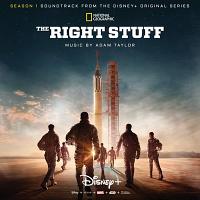 The Right Stuff: Season 1 Soundtrack (by Adam Taylor)