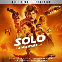 Solo: A Star Wars Story Soundtrack (Deluxe by John Powell, John Williams)