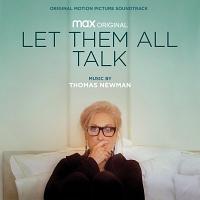 Let Them All Talk Soundtrack (by Thomas Newman)